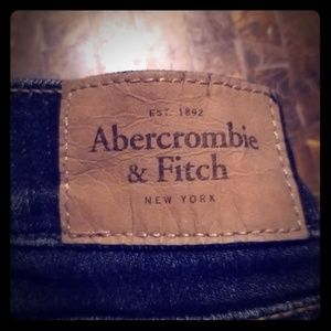 Abercrombie and Fitch knee length shorts